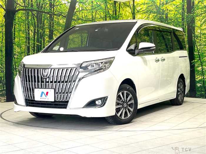 2017 Toyota Esquire