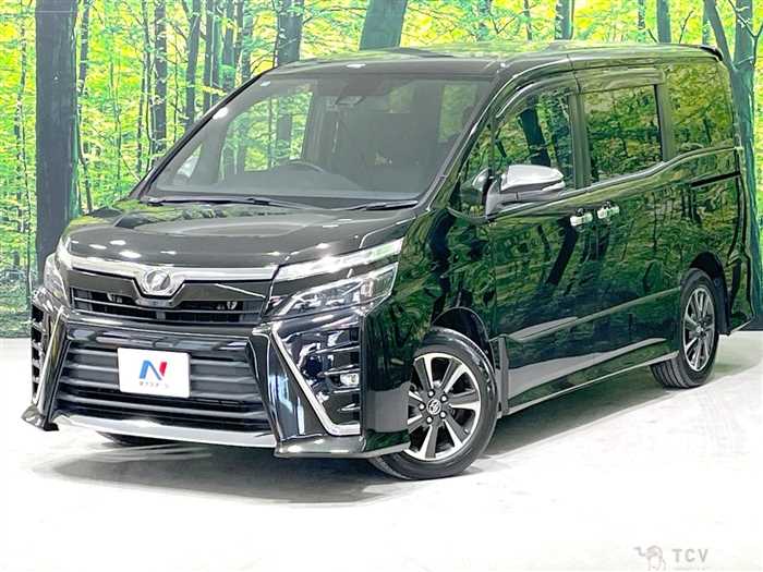 2018 Toyota Voxy