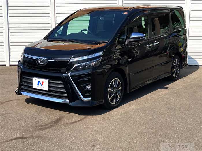 2018 Toyota Voxy
