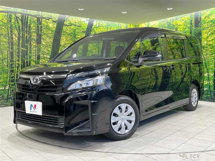 2018 Toyota Voxy
