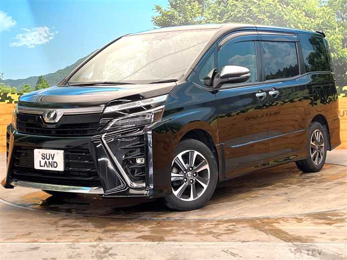 2019 Toyota Voxy