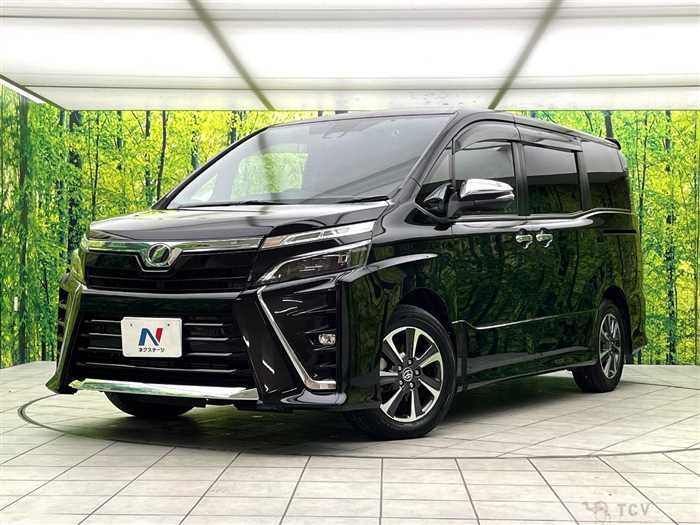 2019 Toyota Voxy