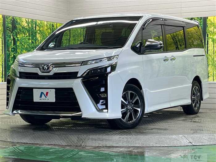2020 Toyota Voxy