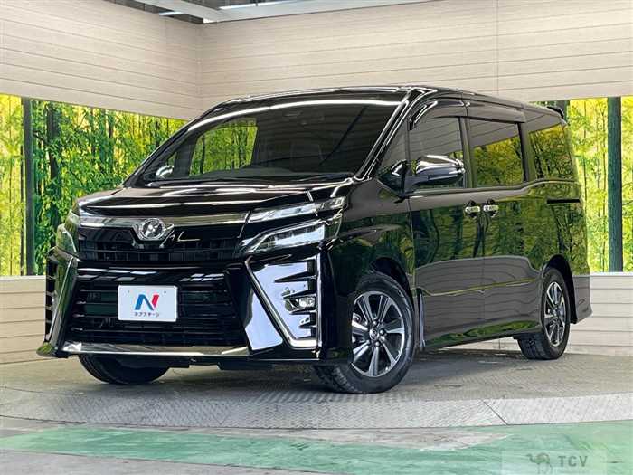 2020 Toyota Voxy