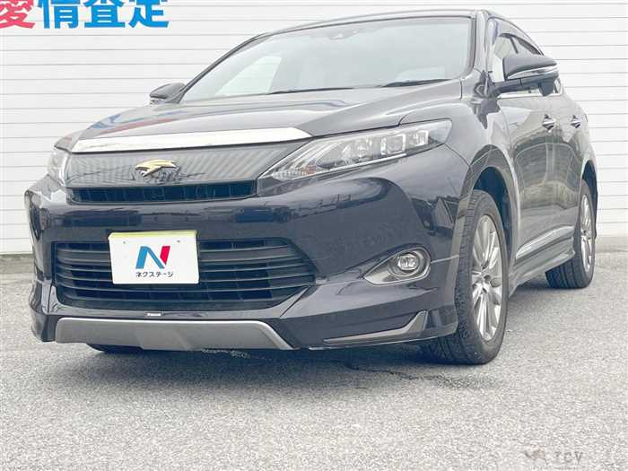 2015 Toyota Harrier