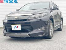 2015 Toyota Harrier