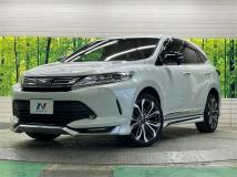 2017 Toyota Harrier