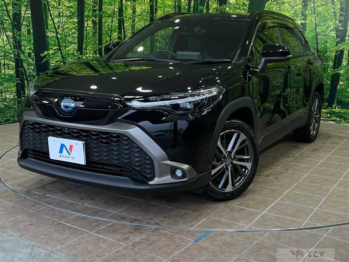 2023 Toyota CorollaCross