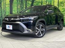 2024 Toyota CorollaCross