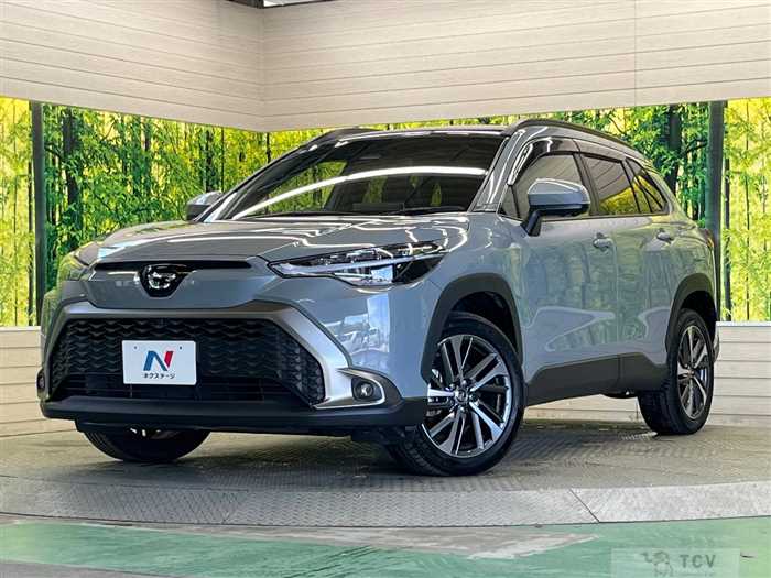 2024 Toyota CorollaCross