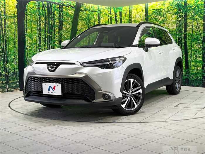 2024 Toyota CorollaCross