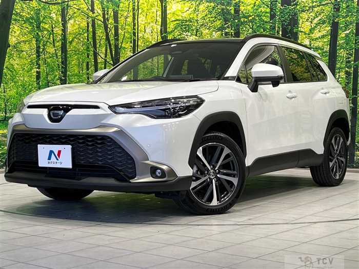 2025 Toyota CorollaCross