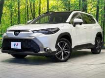 2025 Toyota CorollaCross