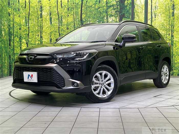 2025 Toyota CorollaCross