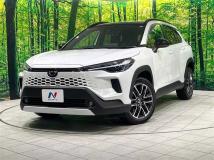 2026 Toyota CorollaCross