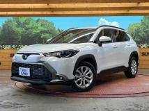2022 Toyota CorollaCross