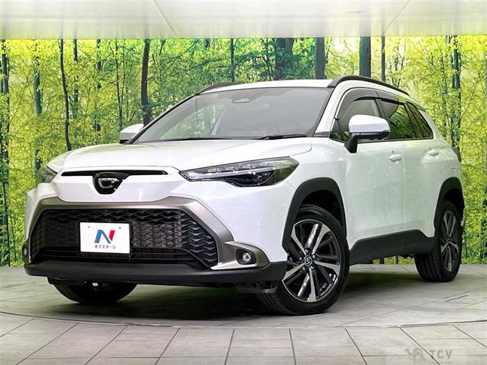 2024 Toyota CorollaCross