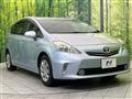 2011 Toyota PRIUS α