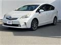 2011 Toyota PRIUS α