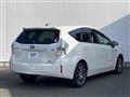 2011 Toyota PRIUS α