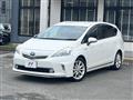 2011 Toyota PRIUS α