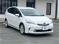 2011 Toyota PRIUS α