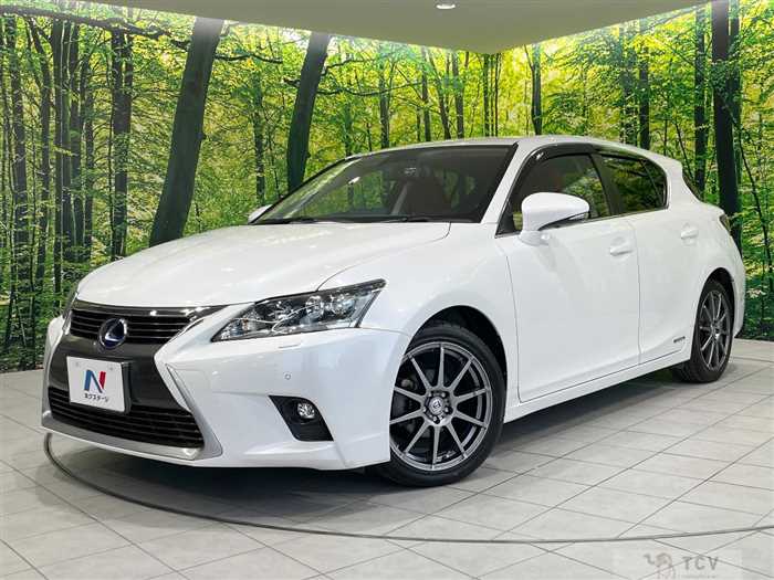 2014 Lexus CT