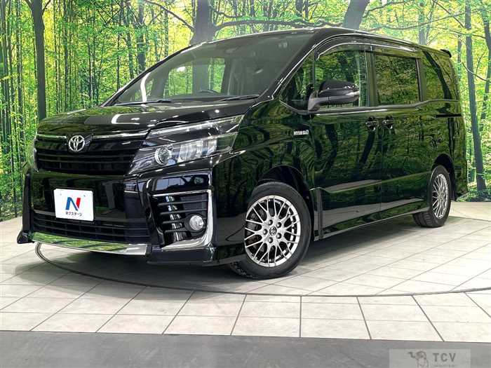 2016 Toyota Voxy
