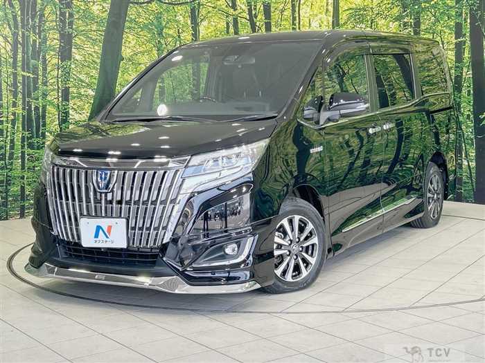 2018 Toyota Esquire