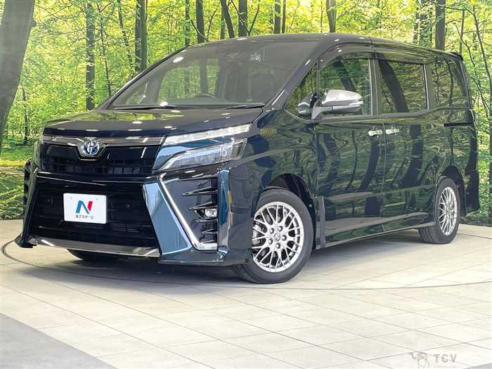 2021 Toyota Voxy