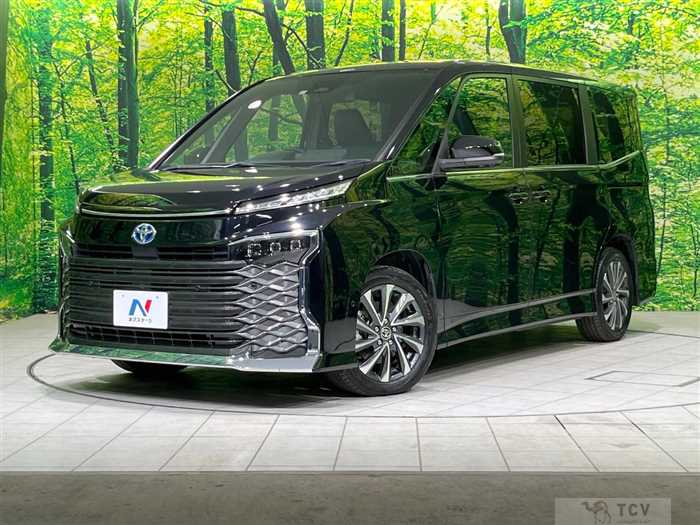 2023 Toyota Voxy
