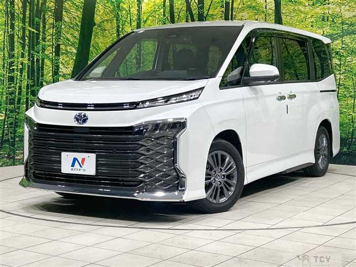 2024 Toyota Voxy