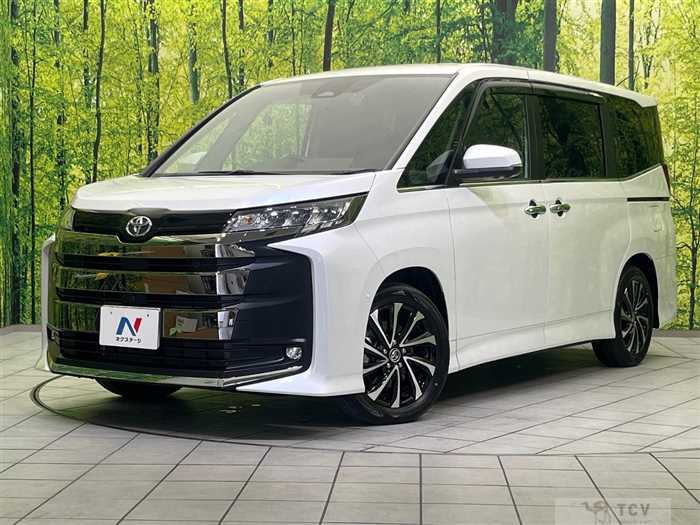 2025 Toyota Noah