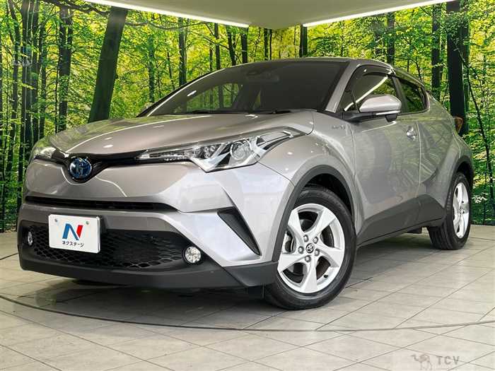 2017 Toyota C-HR