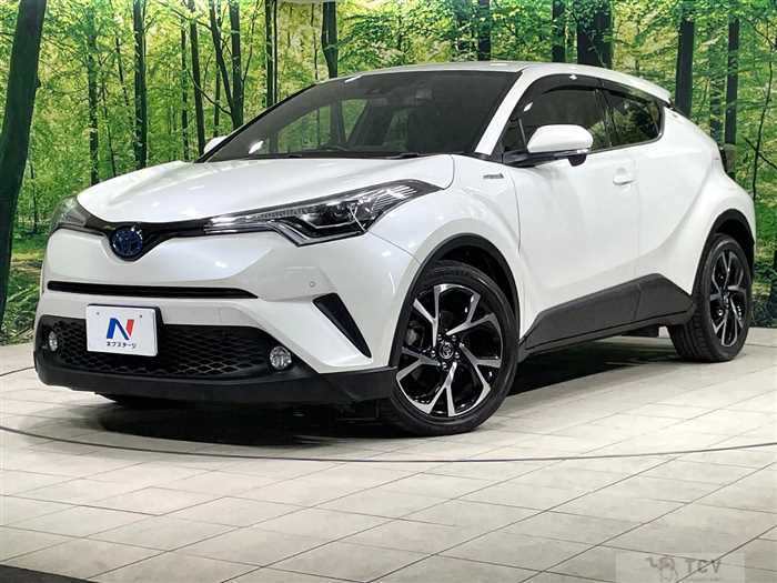 2017 Toyota C-HR