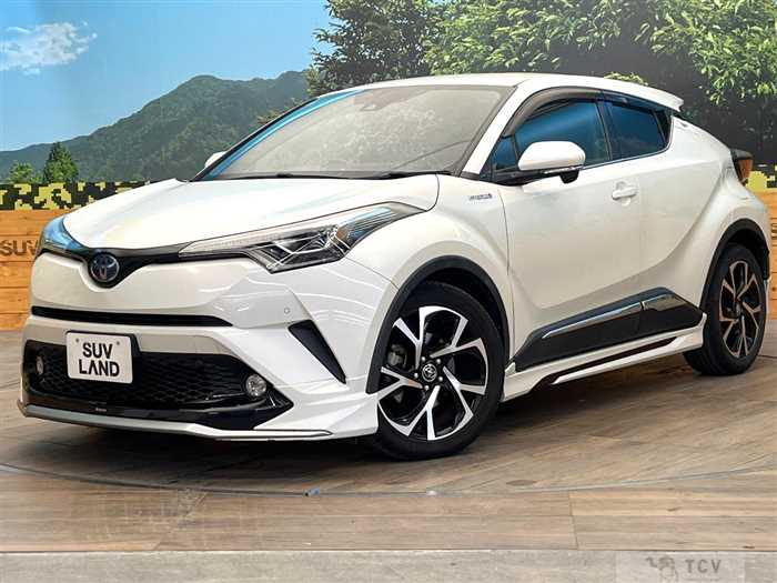 2017 Toyota C-HR