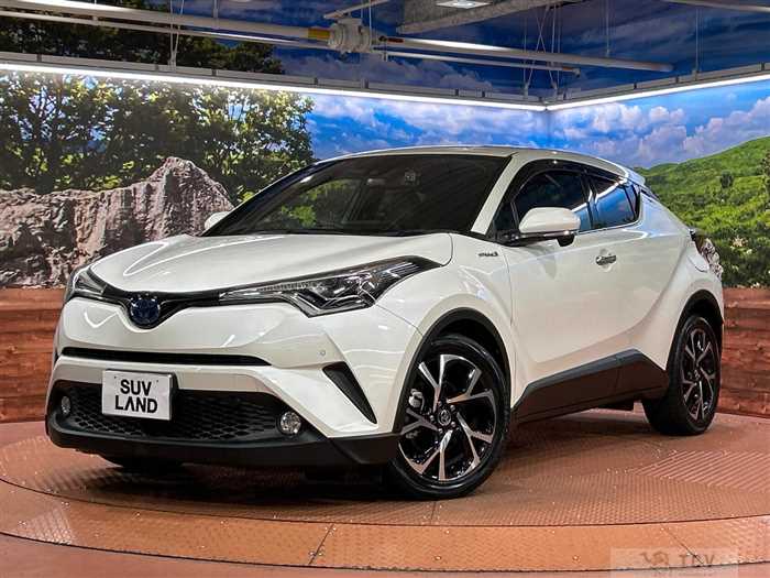 2017 Toyota C-HR