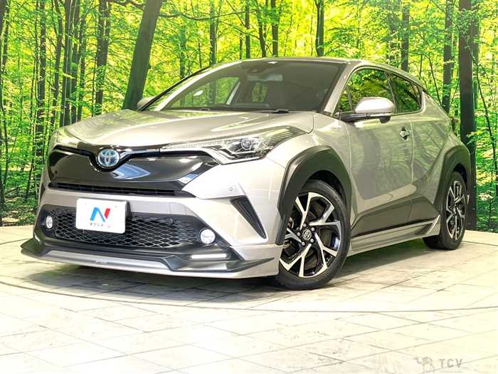 2018 Toyota C-HR