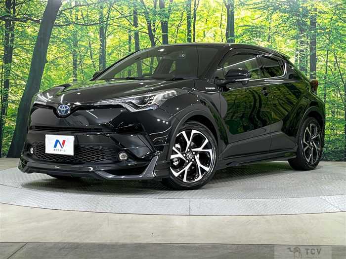 2018 Toyota C-HR