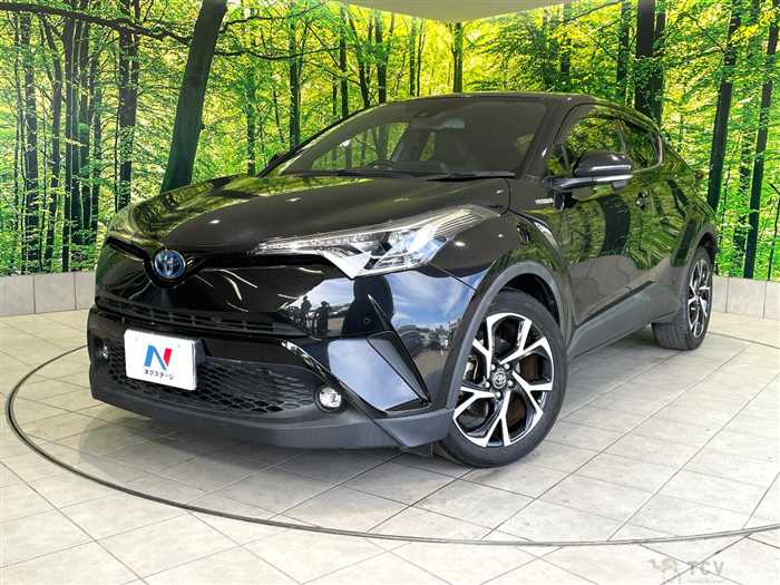 2019 Toyota C-HR