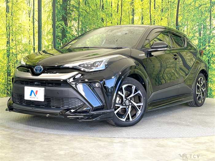 2020 Toyota C-HR
