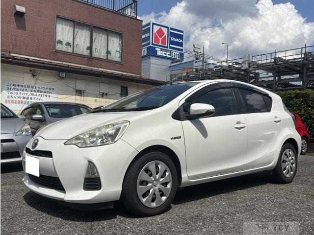 2012 Toyota AQUA