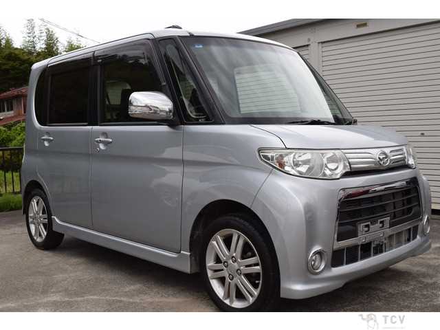 2013 Daihatsu Tanto Custom