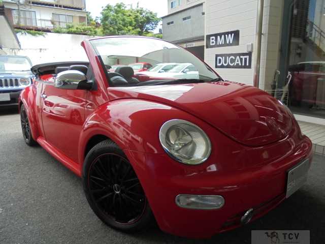 2005 Volkswagen New Beetle