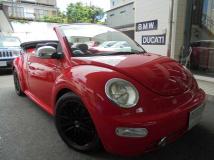 2005 Volkswagen New Beetle