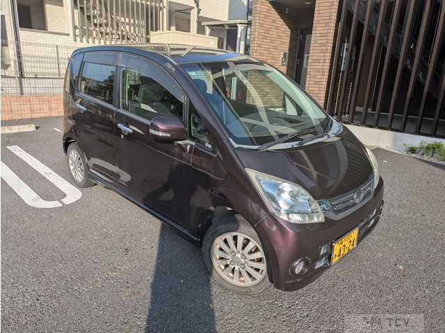 2010 Daihatsu Move
