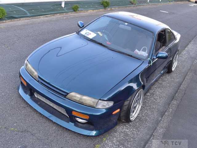 1993 Nissan Silvia