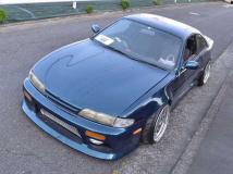 1993 Nissan Silvia