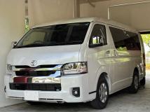2026 Toyota Hiace Wagon