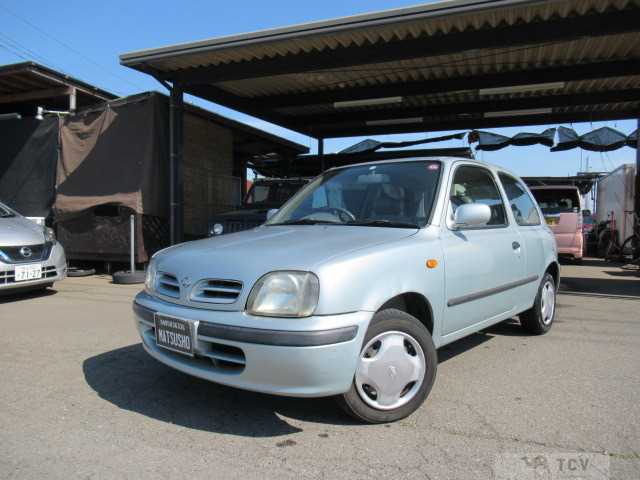 1998 Nissan March